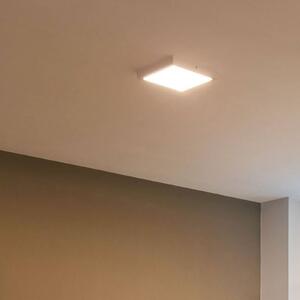 Paulmann Atria lampa sufitowa 30 x 30 cm biały