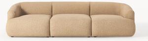 Sofa modułowa Bouclé Sofia (3-osobowa)