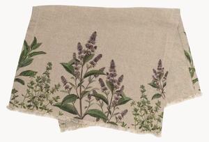Ręcznik do rąk z lnu Fine Herbs