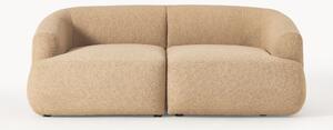 Sofa modułowa Bouclé Sofia (2-osobowa)