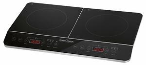 ProfiCook DKI 1067 dwupłytowa kuchenka indukcyjna