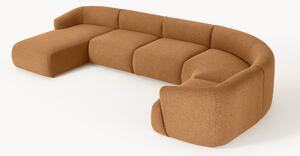 Sofa modułowa XL Bouclé Sofia