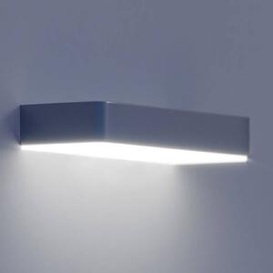 STEINEL XSolar SOL-O kinkiet antracytowy, aluminiowy / szary / cynkowy, aluminium, nowoczesny