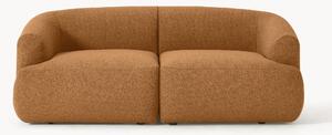 Sofa modułowa Bouclé Sofia (2-osobowa)