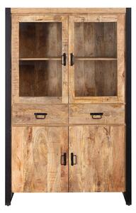 Witryna Frigg 115x45x182cm