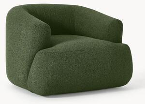 Fotel Bouclé Sofia
