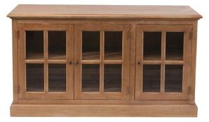 Komoda Josette 148x45x85cm natural grey