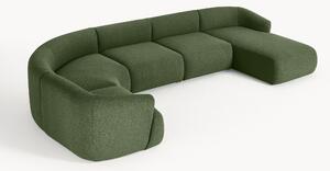 Sofa modułowa XL Bouclé Sofia