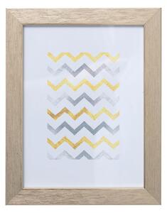 Ramka New Gold 18x24cm