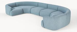 Sofa modułowa XL Bouclé Sofia