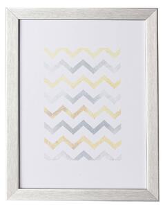Ramka Simple Silver Bold 18x24cm