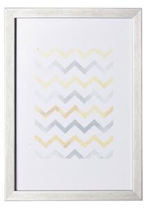 Ramka Simple Silver Bold 21x30cm