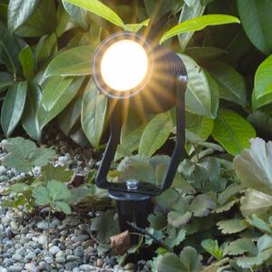 Heitronic Reflektor z grotem ziemnym LED Pasas wychylny