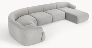 Sofa modułowa XL Bouclé Sofia