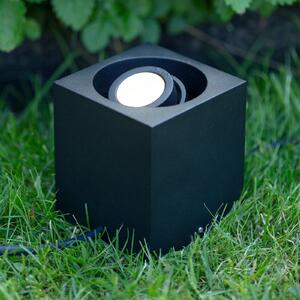 Markslöjd Oświetlenie dekoracyjne ogrodowe 24 LED Cube Spot