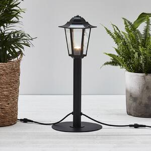 Markslöjd Słupek oświetleniowy LED Garden 24, czarny, 3W