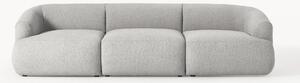 Sofa modułowa Bouclé Sofia (3-osobowa)