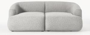 Sofa modułowa Bouclé Sofia (2-osobowa)