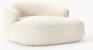Fotel wypoczynkowy XL Bouclé Sofia