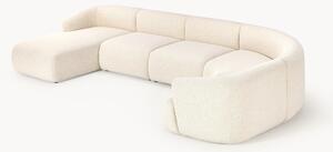 Sofa modułowa XL Bouclé Sofia