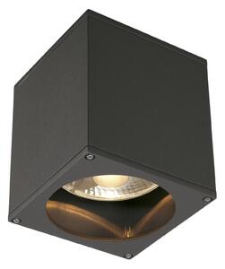 Lampa sufitowa zewnętrzna SLV Big Theo, antracytowa