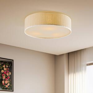 Nowodvorski Lighting Lampa sufitowa Turda, Ø 50 cm, biała
