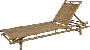 Leżak - Bambus - 200x70x30 cm - Max. 130 kg