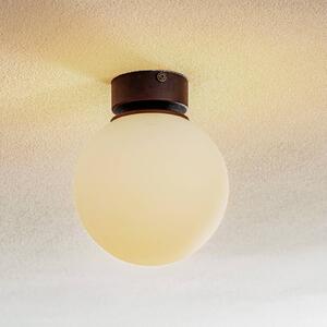 TK Lighting Lampa sufitowa Celeste z kulistym kloszem, 1-punktowa