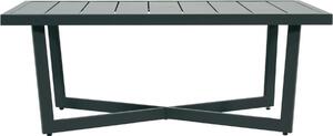Lounge - Stół - 117x60x45 cm - Aluminium