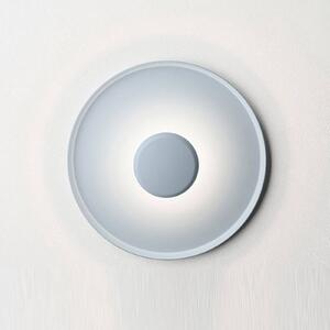 Vibia Top kinkiet LED Ø 40 cm niebieski L1