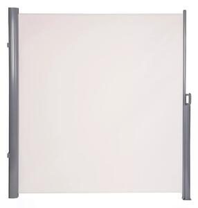 In And OutdoorMatch Luxury Screen Net Dessie - Rozciągliwy - Tkanina ekranowa - Tkanina ekranowa - Siatka przeciwwiatrowa - Siatka ogrodzeniowa - 350x5x200cm