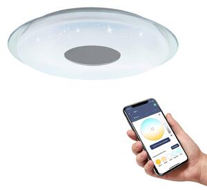 EGLO connect Lanciano-Z lampa sufitowa LED Ø 45cm