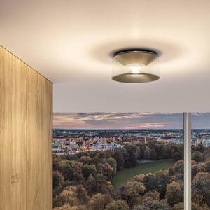 Ribag Vior lampa sufitowa LED piaskowe złoto 40° 2 700K