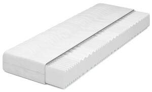 Materac piankowy z pokrowcem 140x200 G0-P70