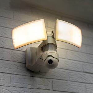 LUTEC connect Kinkiet zewnętrzny LED Libra czujnik kamera