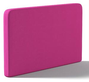 Pokrowiec na podłokietnik Söderhamn kolor różowy tkanina strukturalna