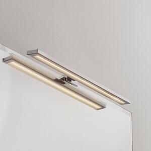 MCJ Oświetlenie lustra LED Espelho 40 cm chrom 3000 K