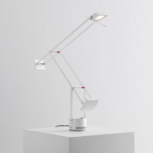 Artemide Lampa stołowa design Tizio, biały / opal, biuro, tworzywo sztuczne, design