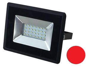 Projektor LED V-TAC 20W Czarny E-Series IP65 Światło Czerwone VT-4021 1700lm