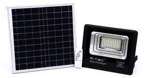 Projektor LED Solarny V-TAC 20W IP65 VT-60W 4000K 1650lm
