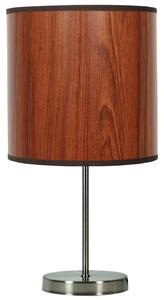 Timber Lampa Gabinetowa 1X60W E27 Dąb