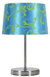 Arosa Lampa 1X40W E14 Niebieski