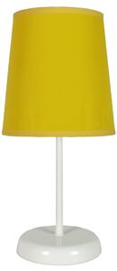 Gala Lampa 1X40W E14 Żółta