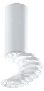 Lampa Sufitowa Tuba 1X50W Gu10 6/20 Biały