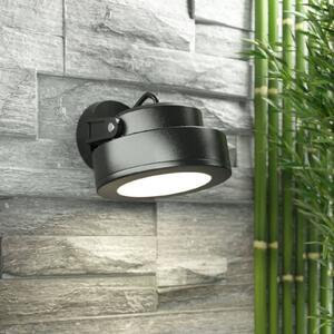 Fumagalli Reflektor natynkowy Tommy czarny 1-pkt 10W CCT