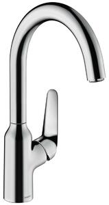 Hansgrohe M42, Umywalki, Chrom