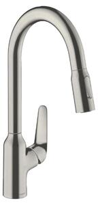 HANSGROHE 71800800 Bateria zlewozmywakowa 220 Focus M42