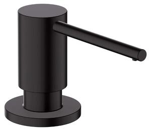HANSGROHE 40438670 Dozownik detergentu A41 czarny matowy