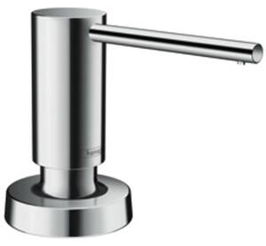 Hansgrohe dozownik płynu do mycia naczyń A5 x 1 chrom , 40448000