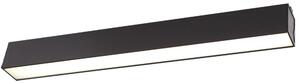 Lampa Sufitowa Linear Black 18W C0190D 4000K Ściemnialna Maxlight